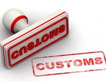 Customs Bond handling